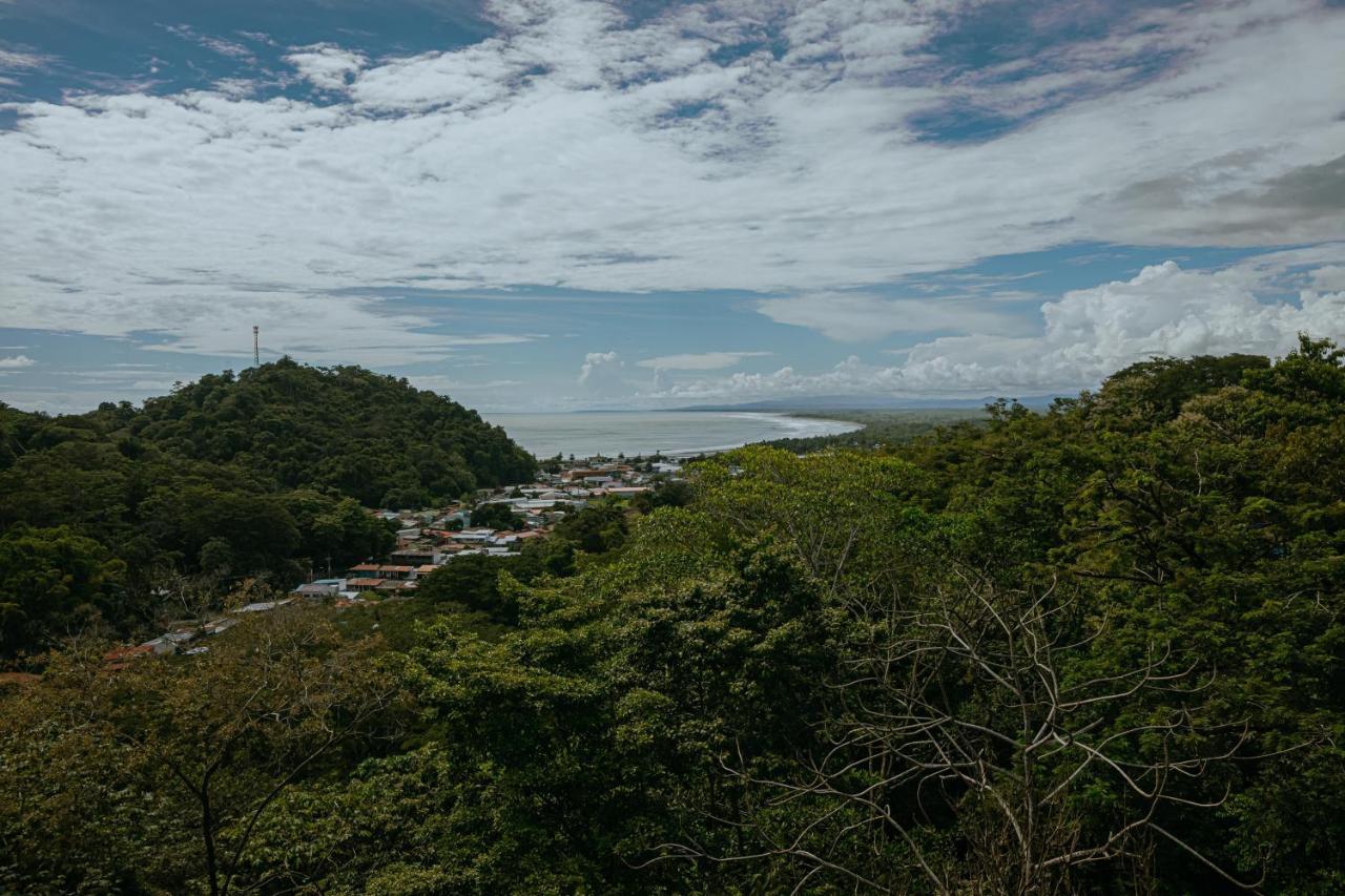 Vista Del Pacifico. Lägenhet Quepos Exteriör bild