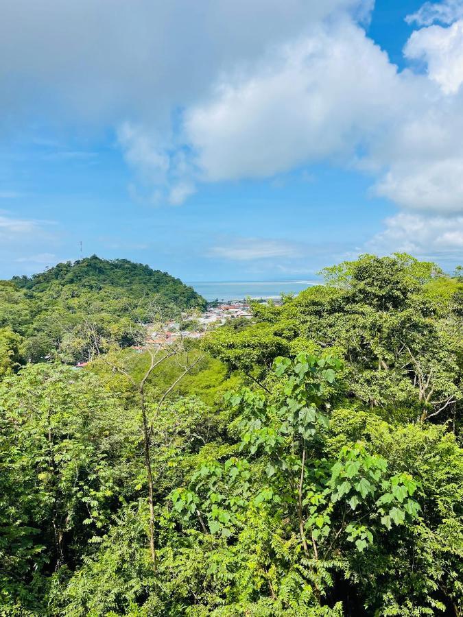 Vista Del Pacifico. Lägenhet Quepos Exteriör bild