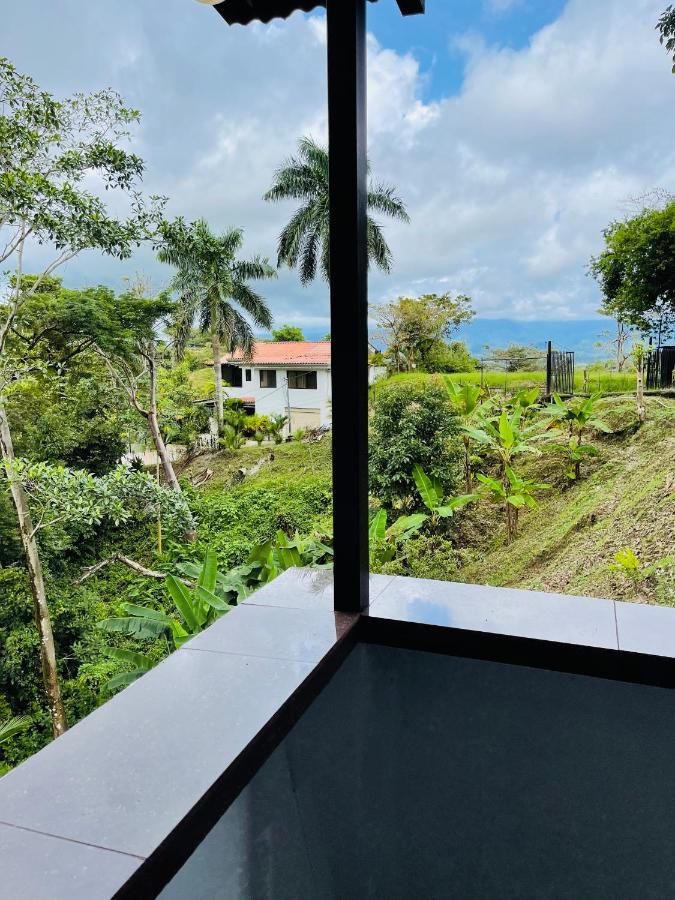 Vista Del Pacifico. Lägenhet Quepos Exteriör bild